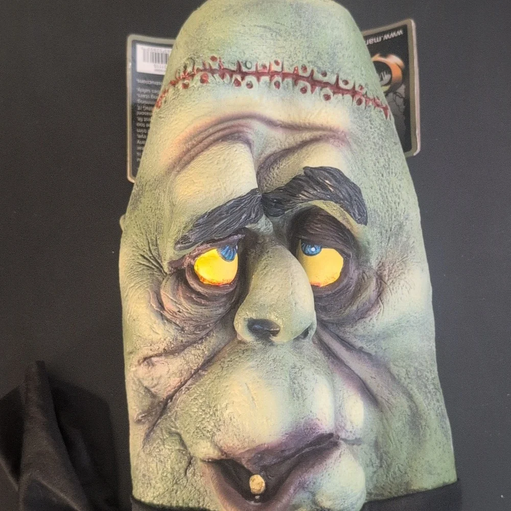 Mario Chiodo Studios halloween monster